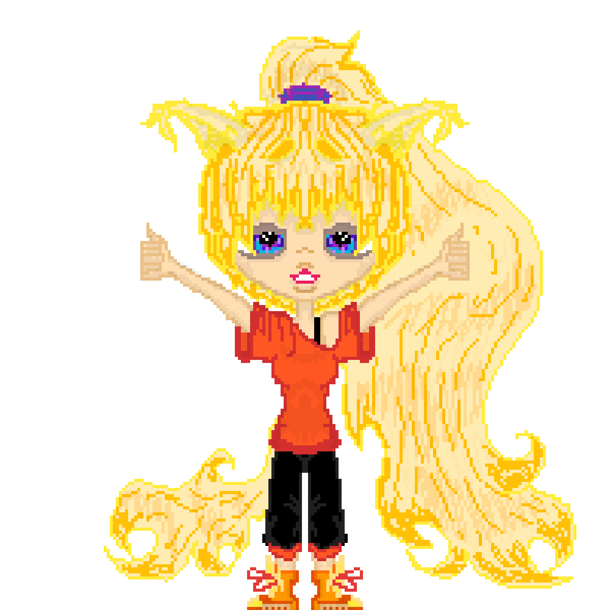 Caleb by Glitch10110