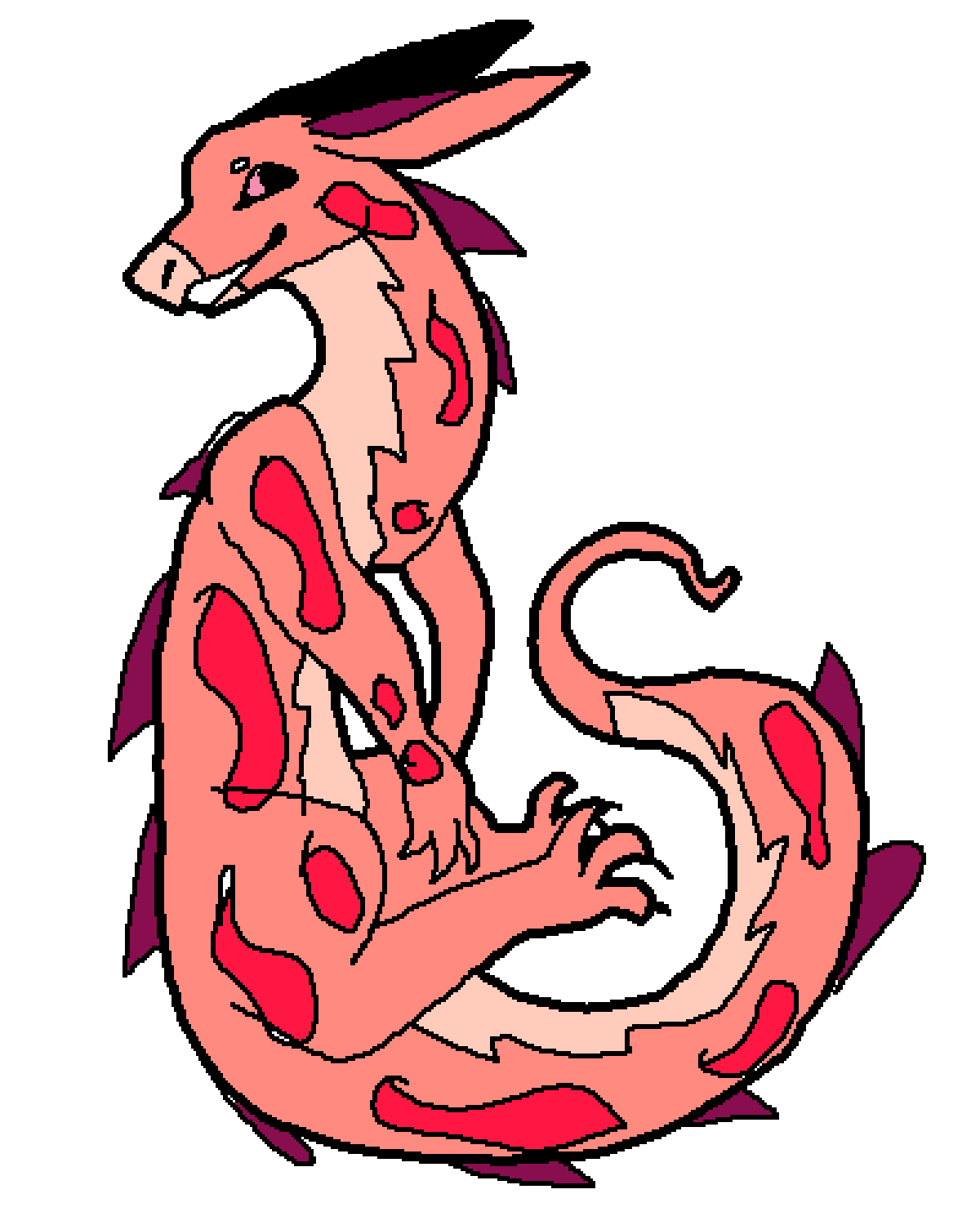 Pixilart - Sanu pfp by RyanDraws