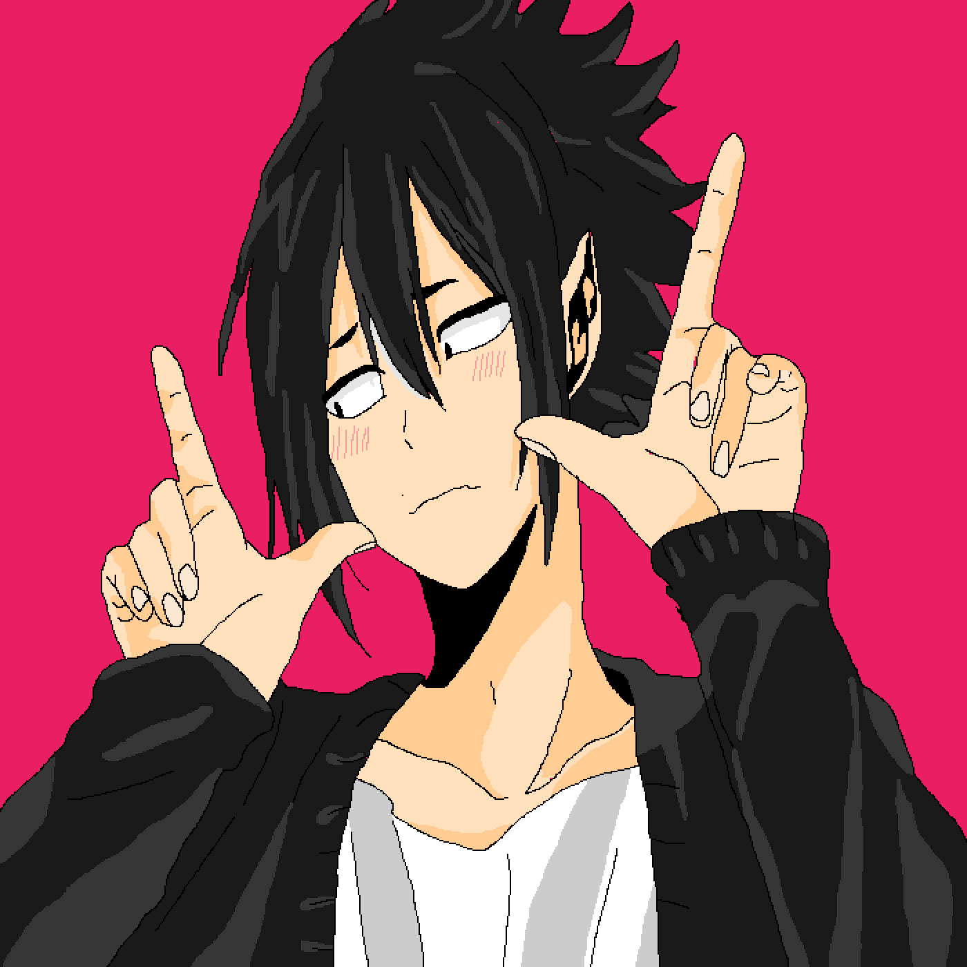 Pixilart - Tamaki Amajiki by Yttd-uwu