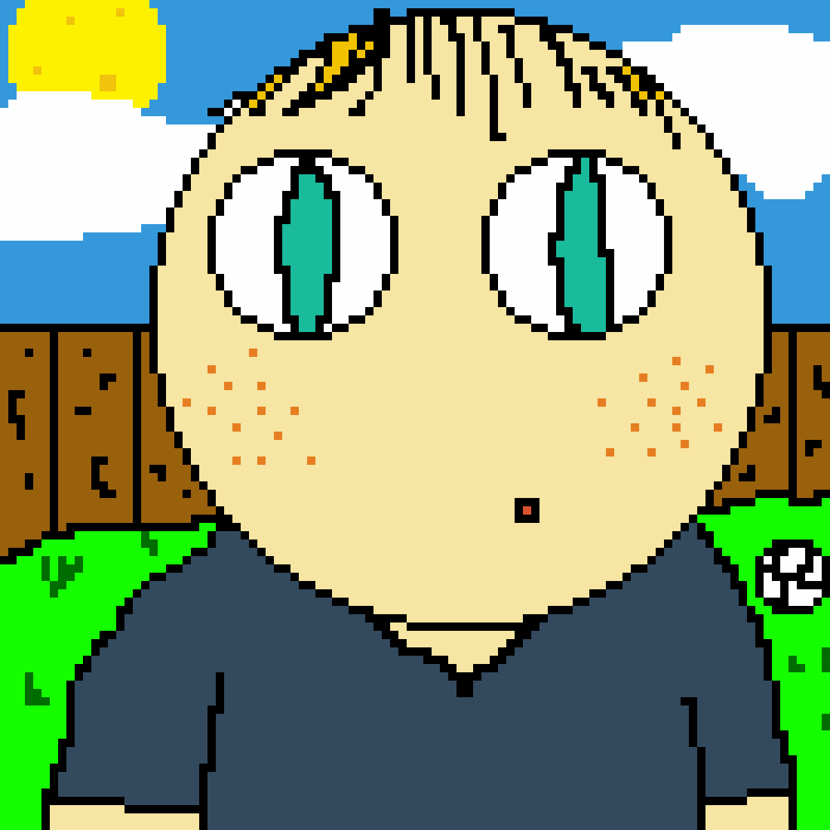 Pixilart - Petya 2 by Indie-Mike