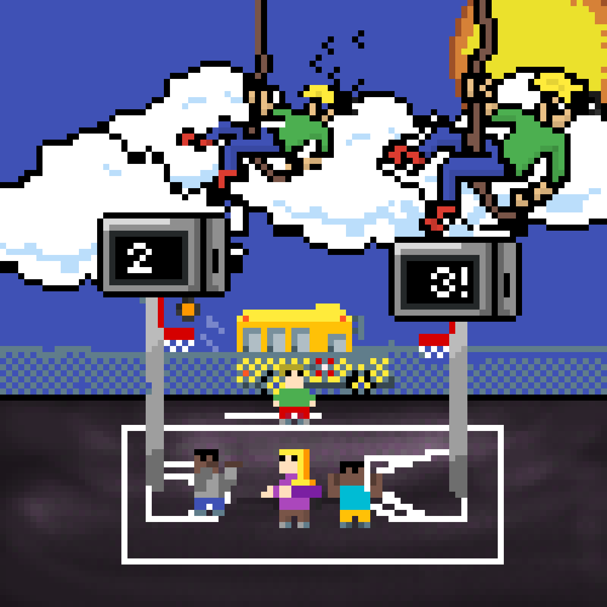 Sans-pixel-art's Gallery - Pixilart