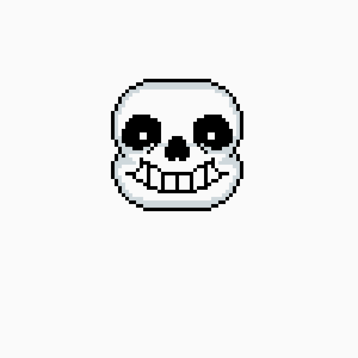 main-image-sans (from undertale)  by kevinroolz 