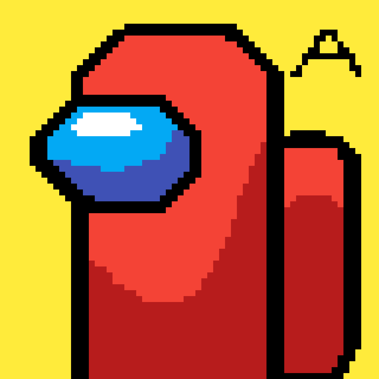 pixilart-among-us-8-bit-pixel-by-anonymous