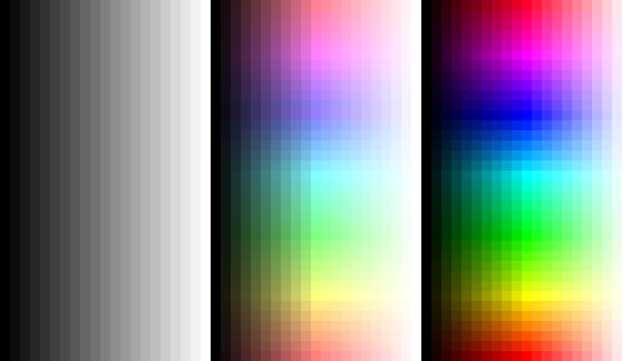 Pixilart "Color Palette" by Afterimage