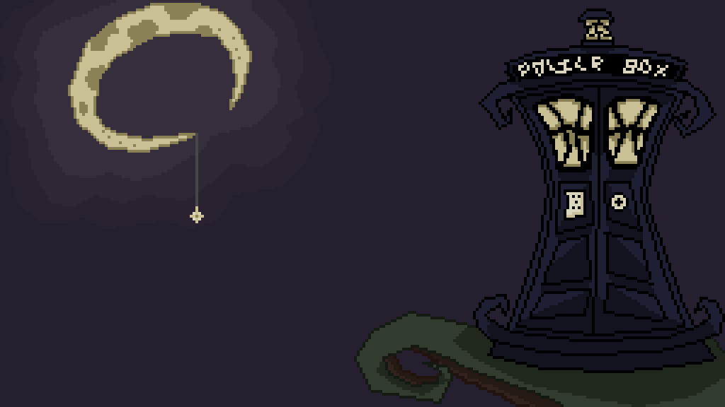Editing Under the pale moon - Free online pixel art drawing tool - Pixilart