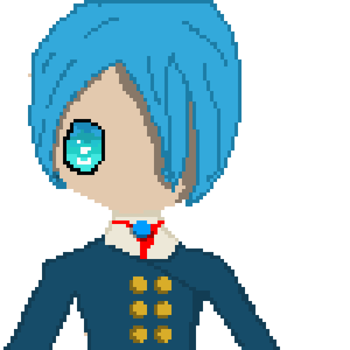 Fan art for Lightning! by caramelgirl