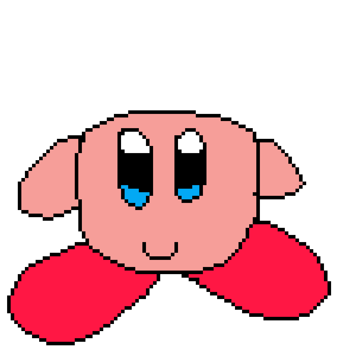 Kirby Scratch