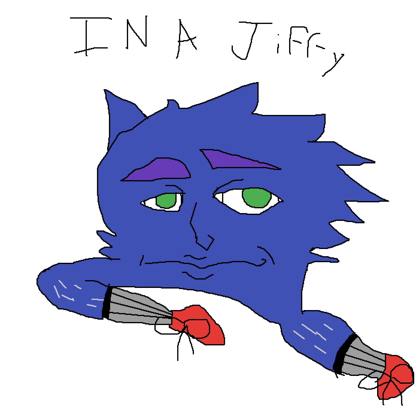 Pixilart In a Jiffy by TheHolyPeanut