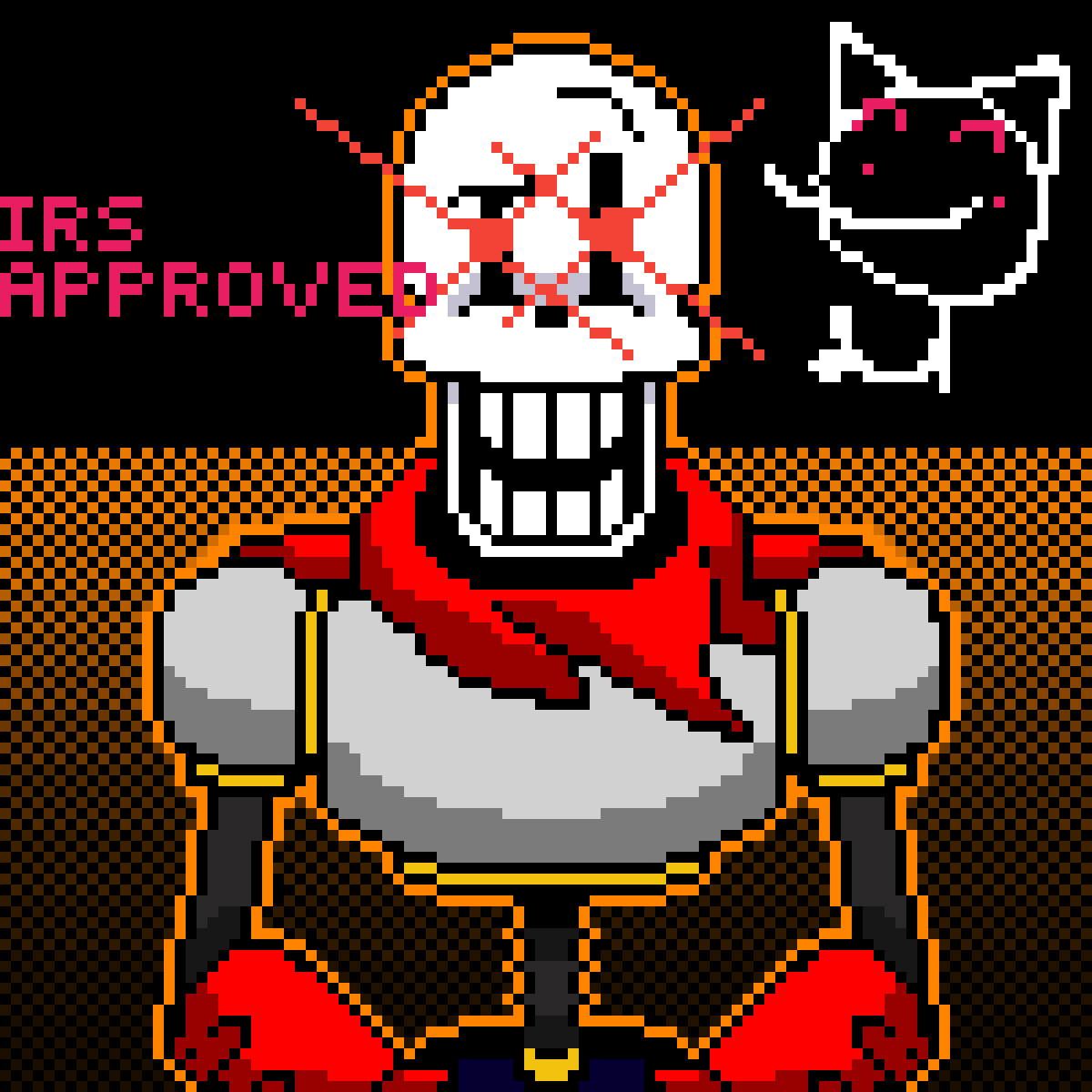 pixilart irs approved by willtoons