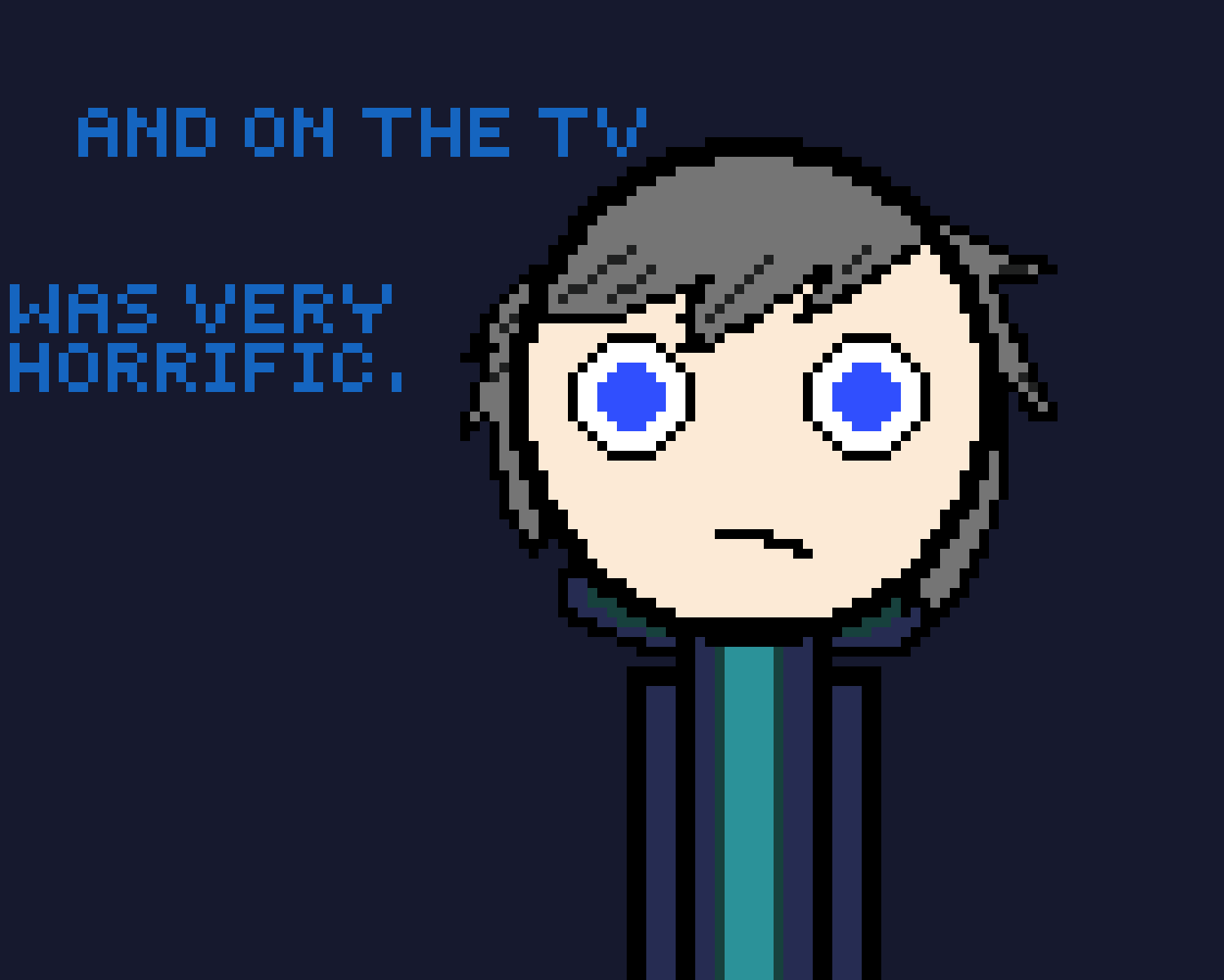 Pixilart Ursa Major TV by PurpSkull