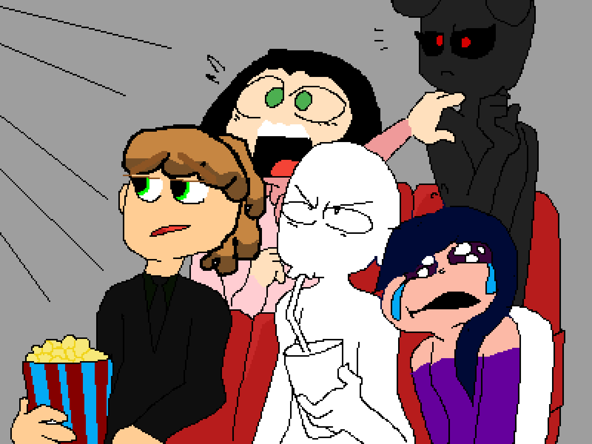 Pixilart Collab By Soundtrapisback