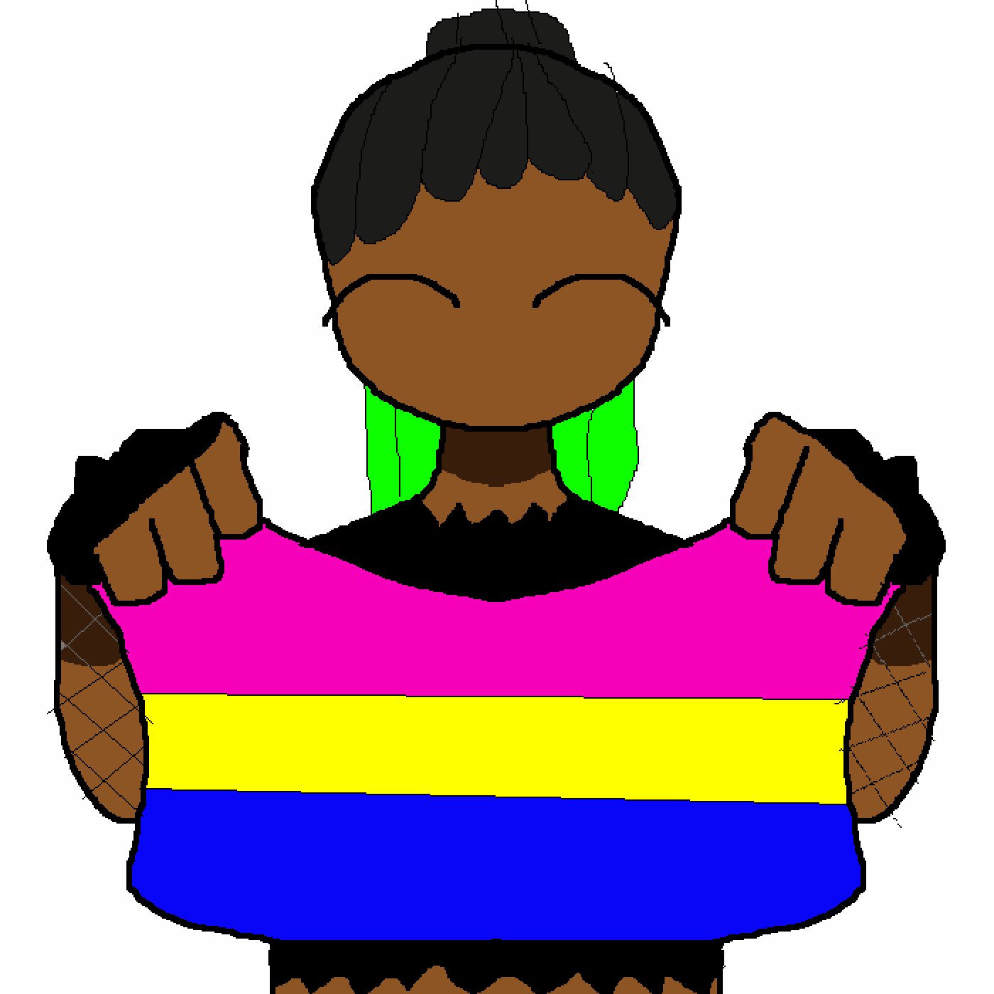 Pixilart - ILY BABE by FukingIdiot