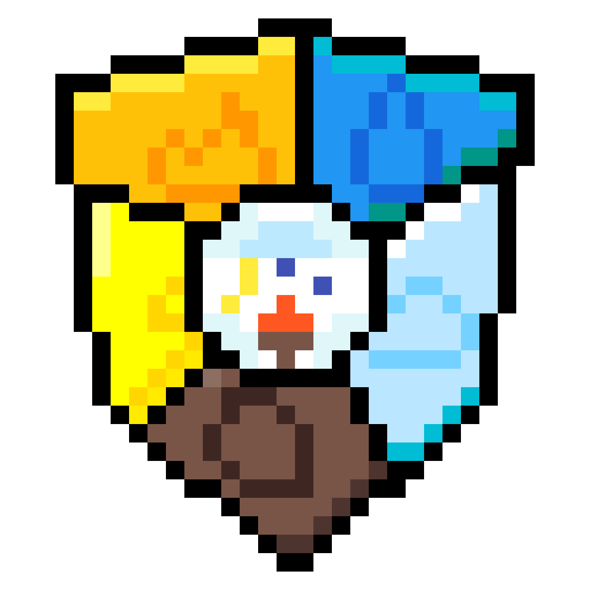 The Shield of All Elements by 2057clones