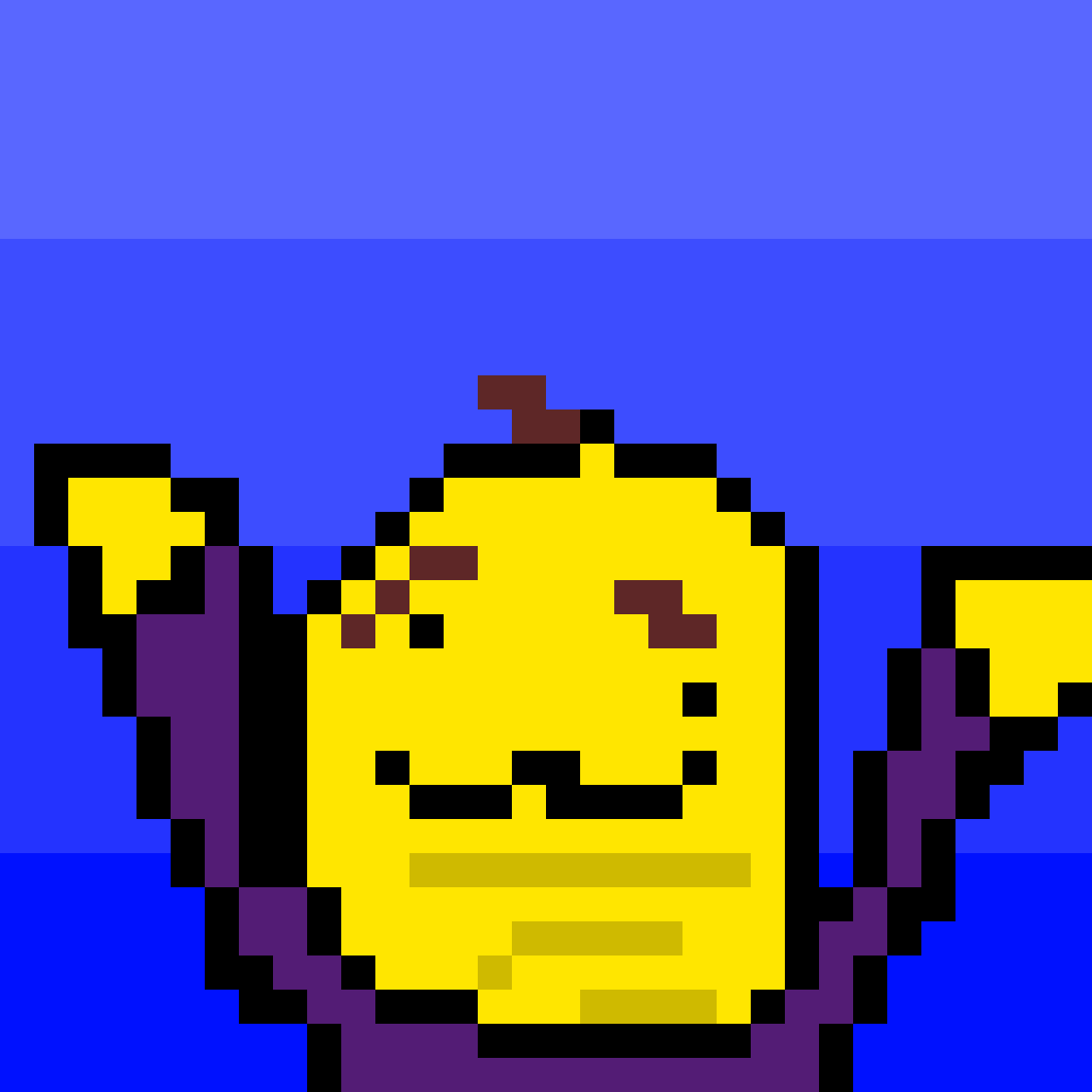 pixilart shrug emoji i think by rower my mower shrug emoji