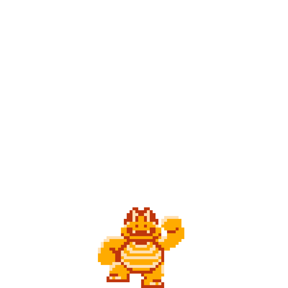Editing Smb1 Boom Boom - Free online pixel art drawing tool - Pixilart