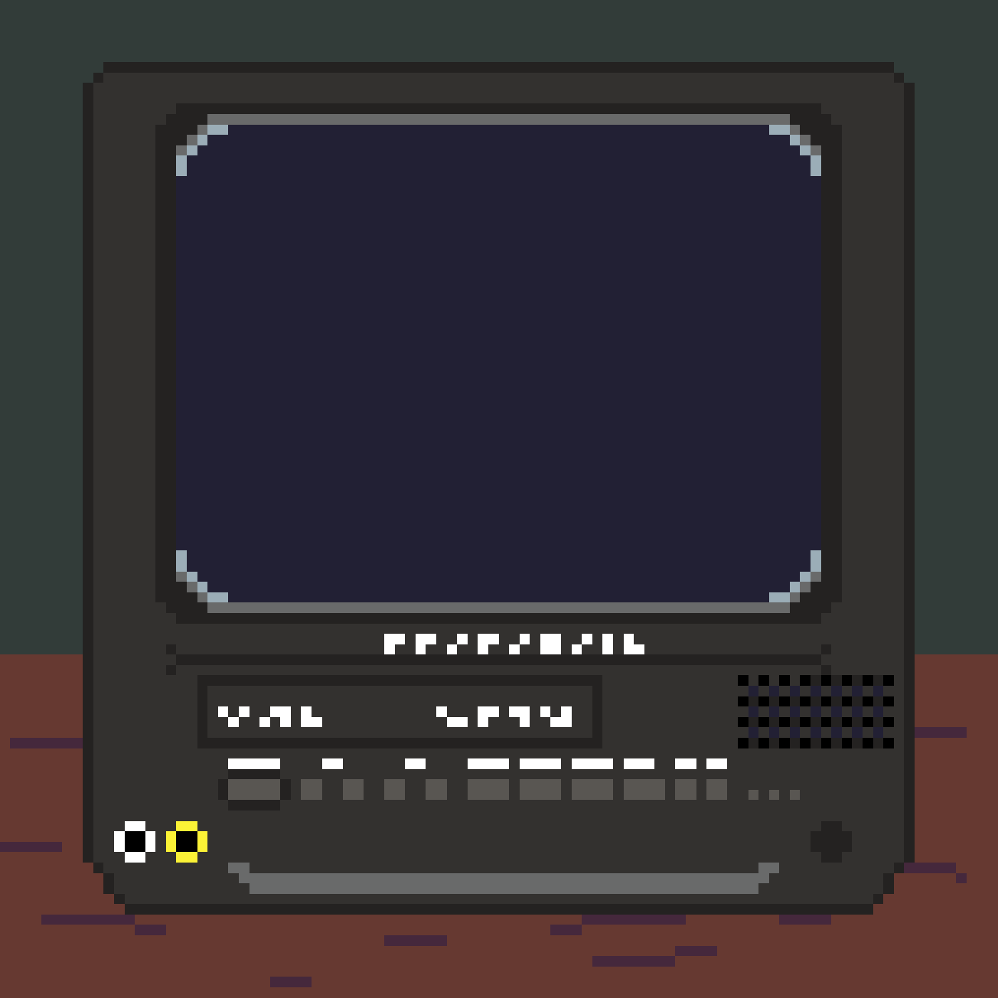 Pixilart - Turning on a TV by saysomething
