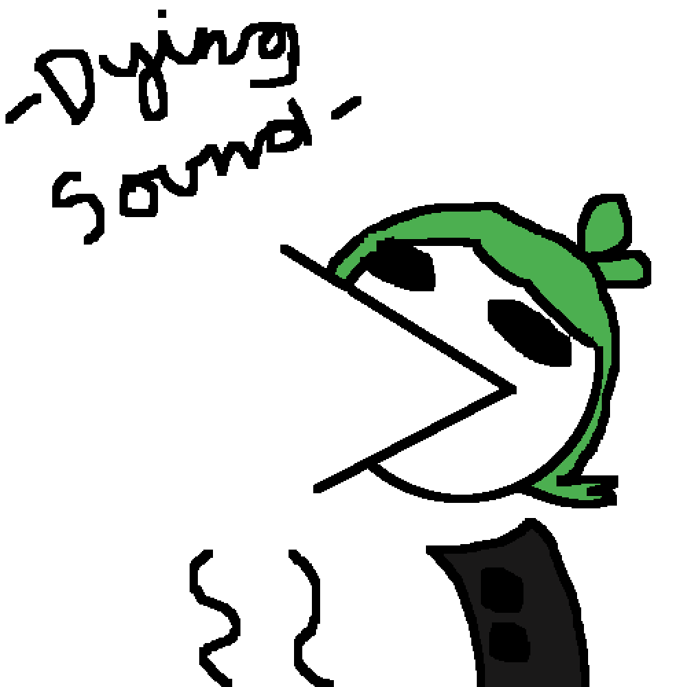 Pixilart RIP Dying Sound Animated by pastxls