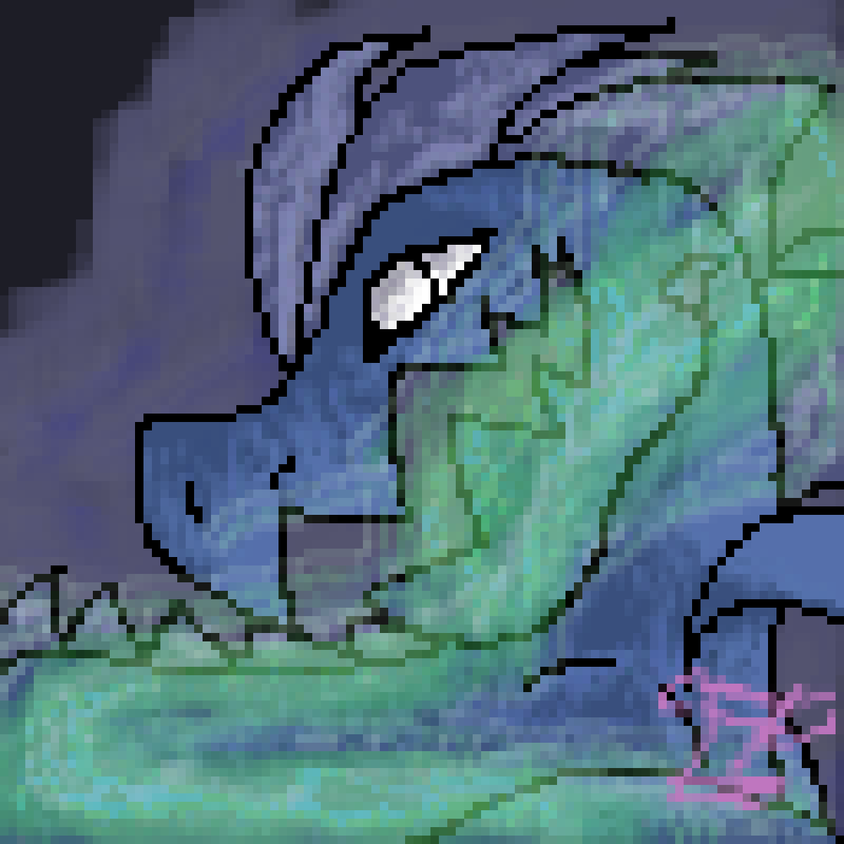 Editing dragon - Free online pixel art drawing tool - Pixilart