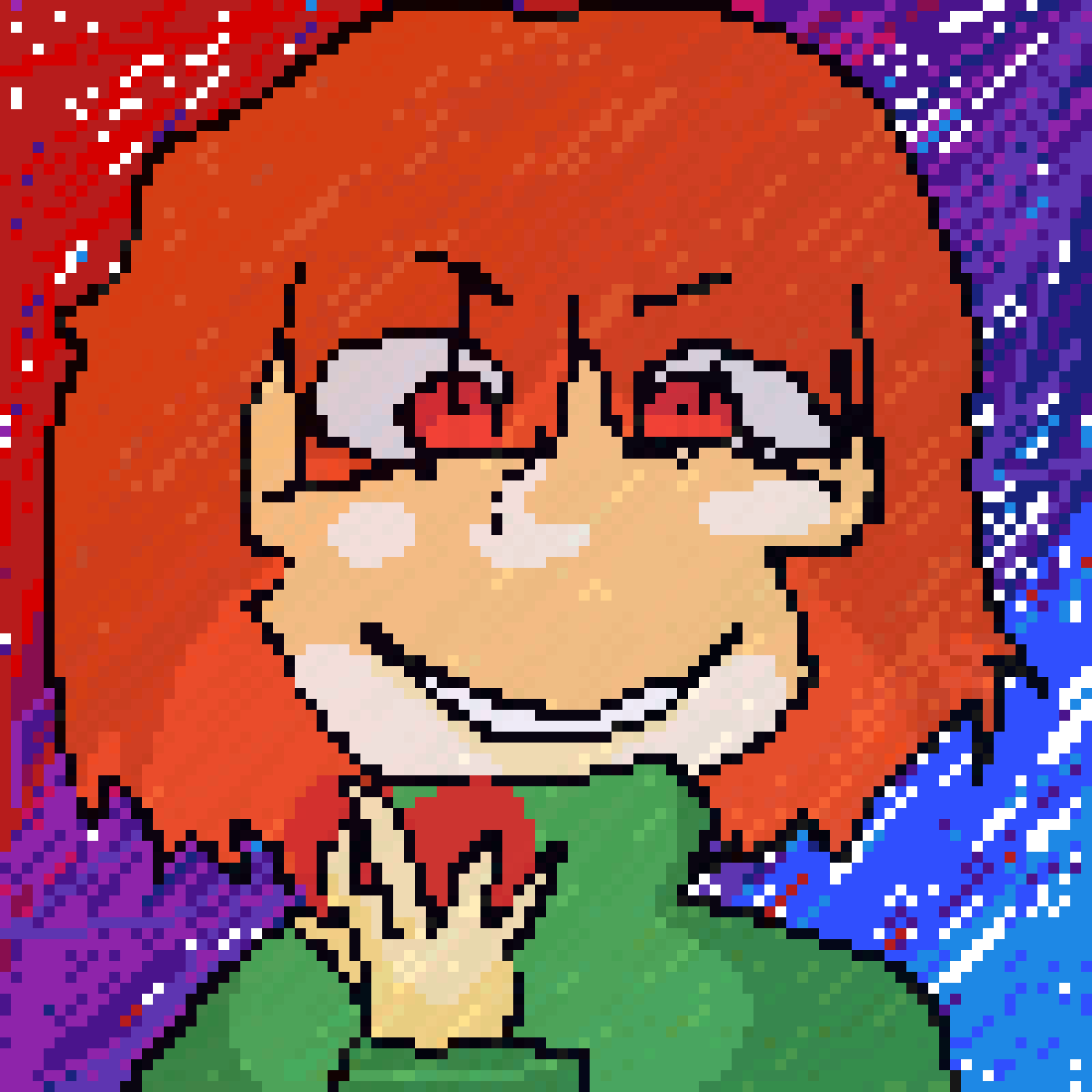 Chara has gained power by Malaxy-Atars