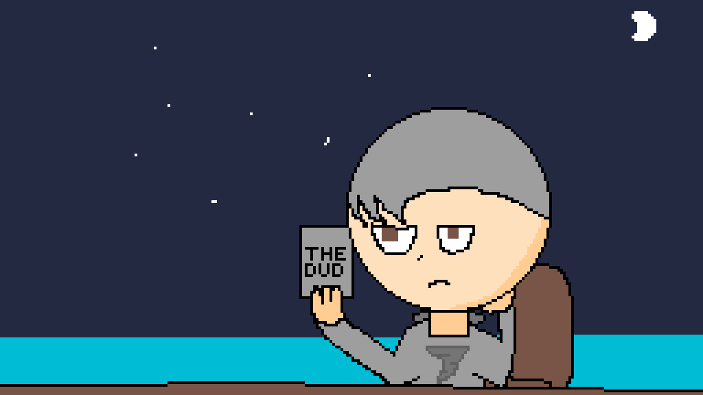 main-image-Mr Dismount Got The Dud  by Twisty 