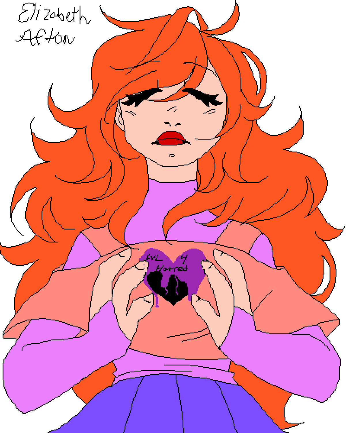 Elizabeth Afton