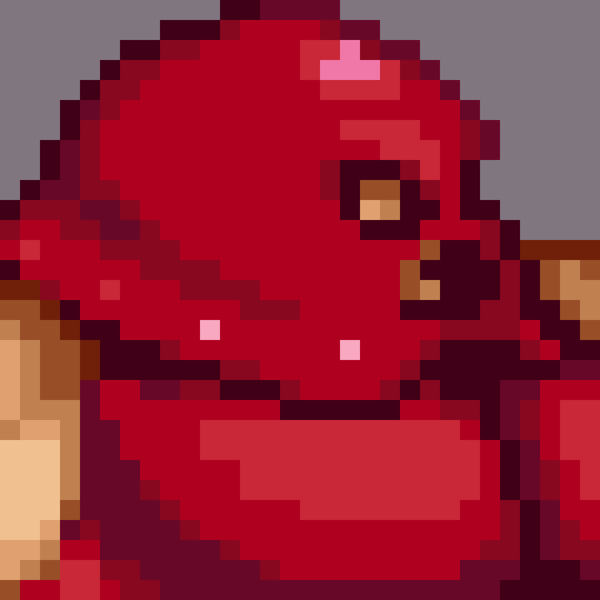 Pixilart - Juggernaut by KOMBATENT