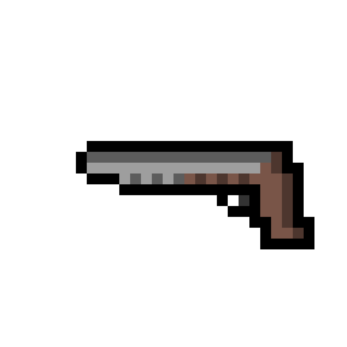 Pistol Sprite Gif