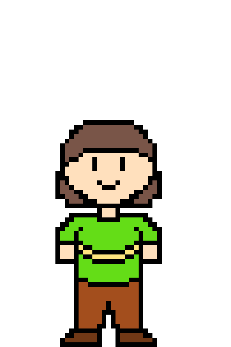 Pixilart - Chara {Custom} by TheNewYue12