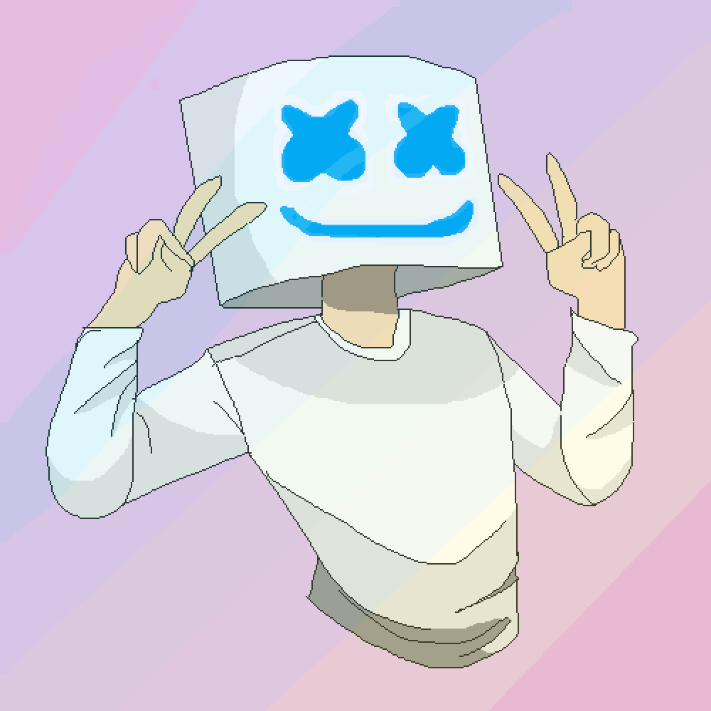 marshmallow competition Contest Pixilart