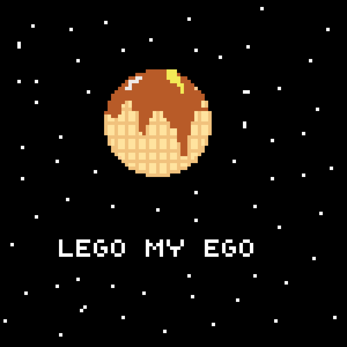 Pixilart - lego my ego by Lucky7Pixelart