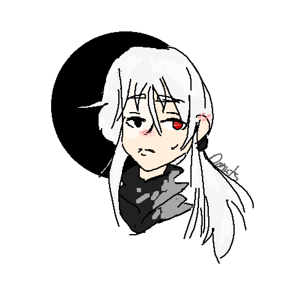 main-image-woo doodlees (Oc: athien)  by Donutober 