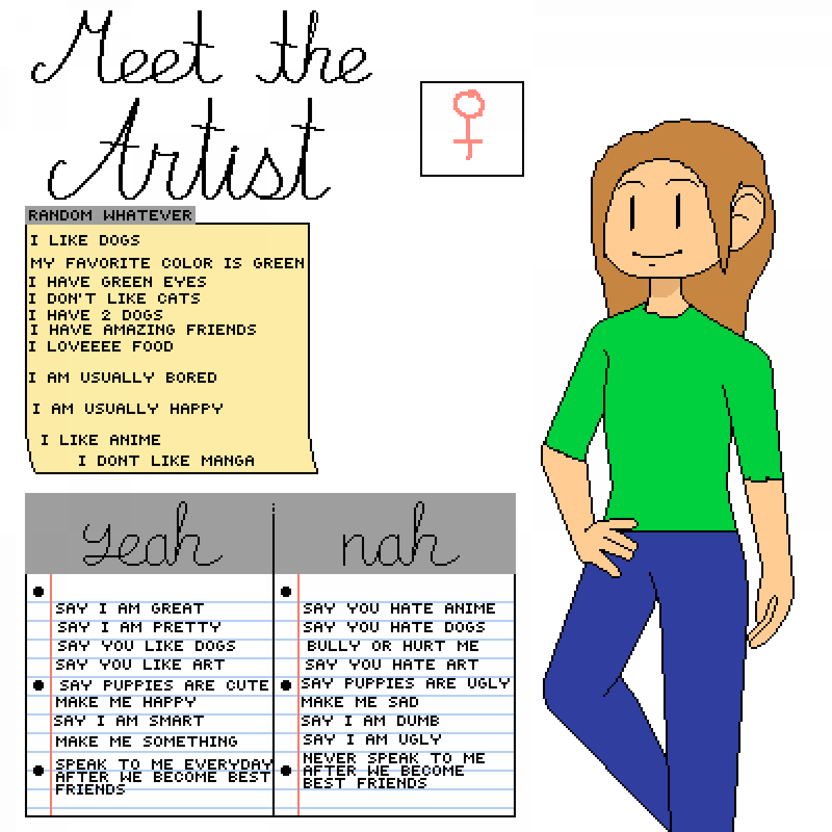 My Artist License by Willy08Mady