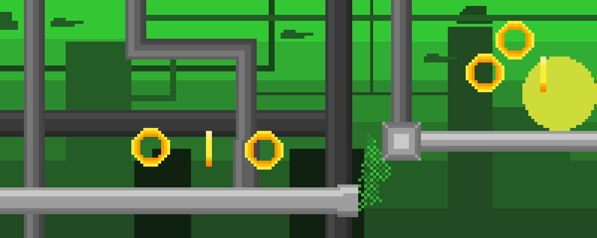 Smog city zone // act1 by Khangamesmaster