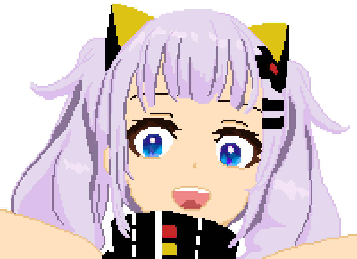 Kaguya Luna by OrigamiDJ