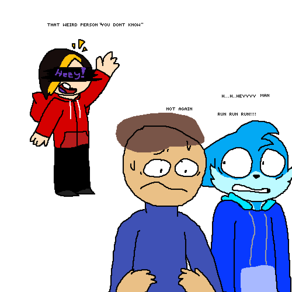 Pixilart Relatable By M4sterph4ntom