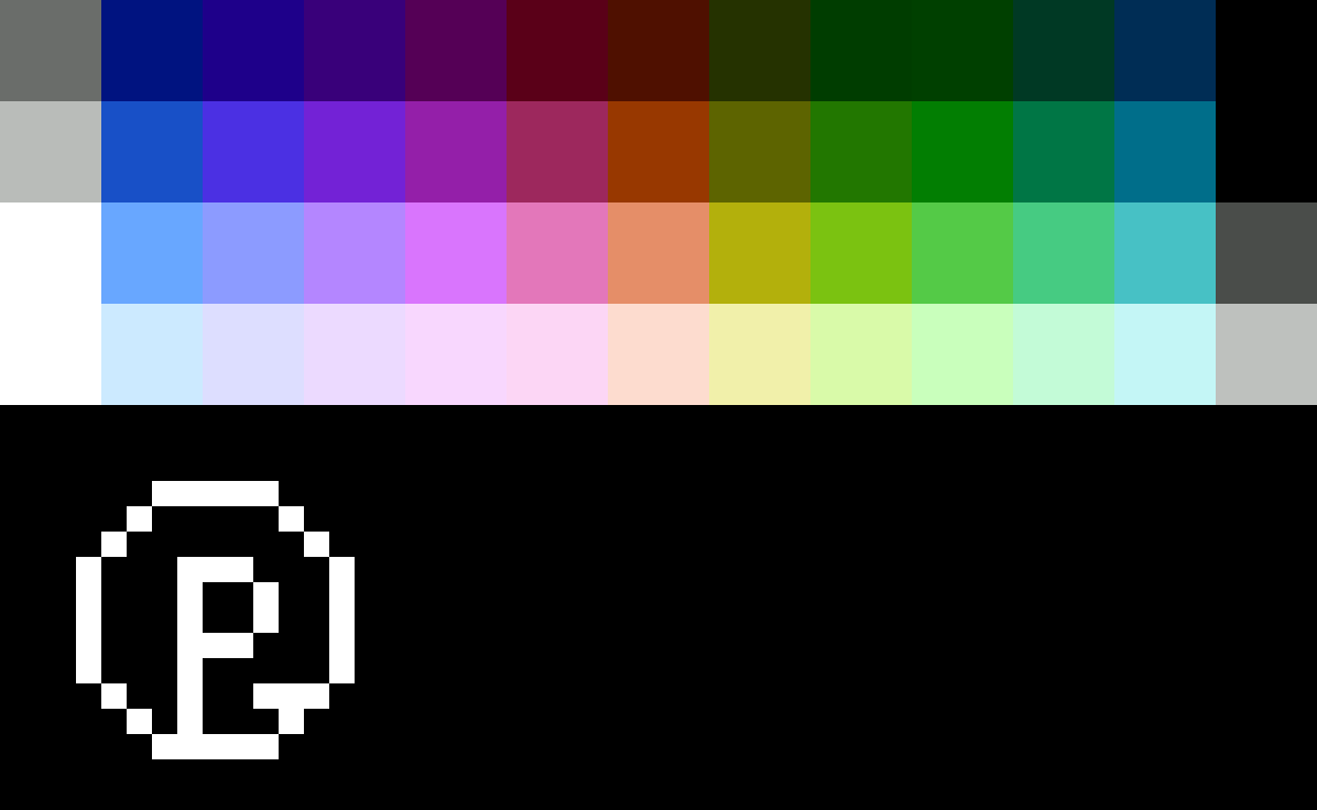 Pixilart - NES COLOR PALLETTE! by ProphetOfGaster