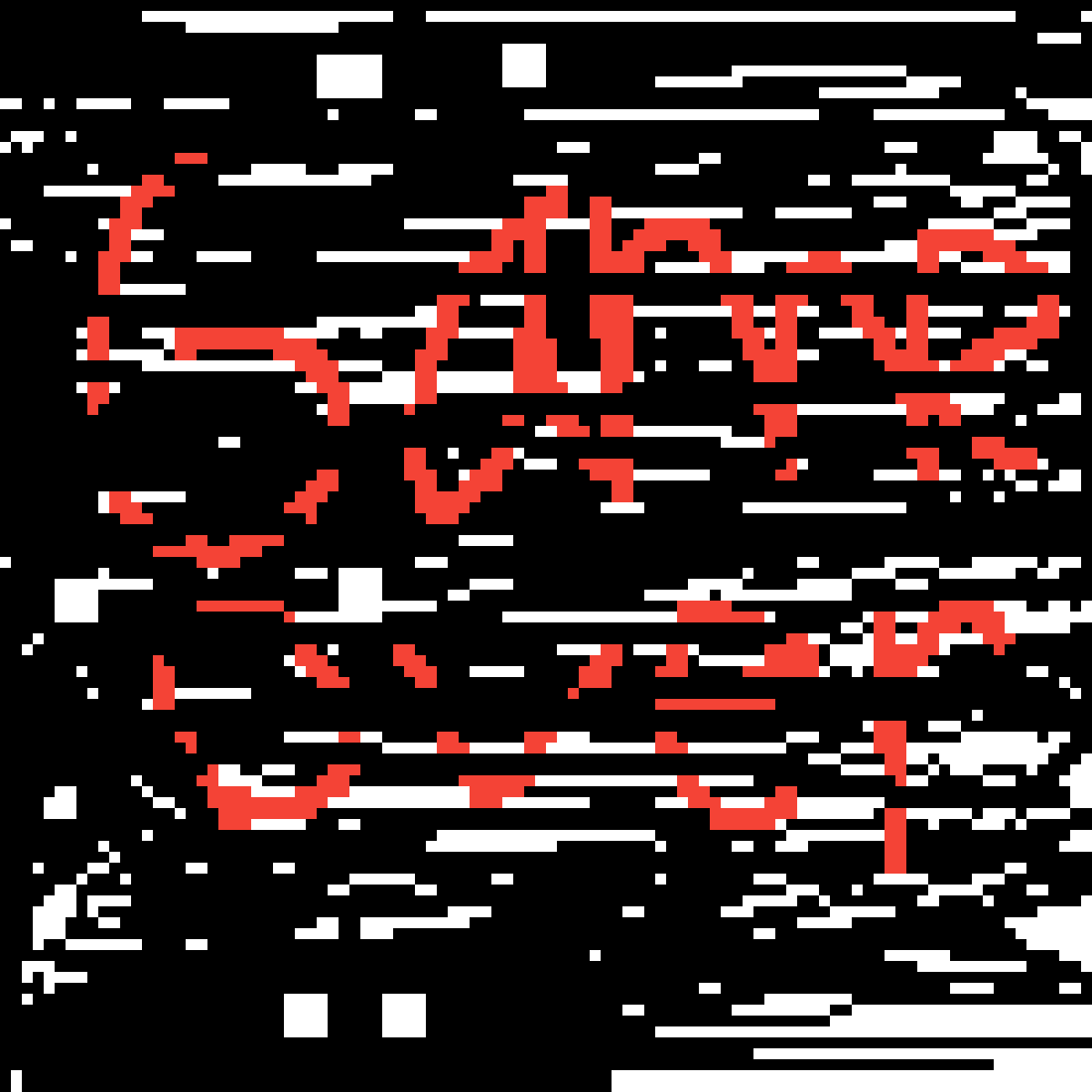 Pixilart - fnaf game over by fredbeargamer19