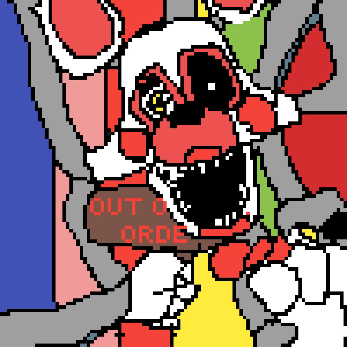 Fnaf Au S Gallery Pixilart