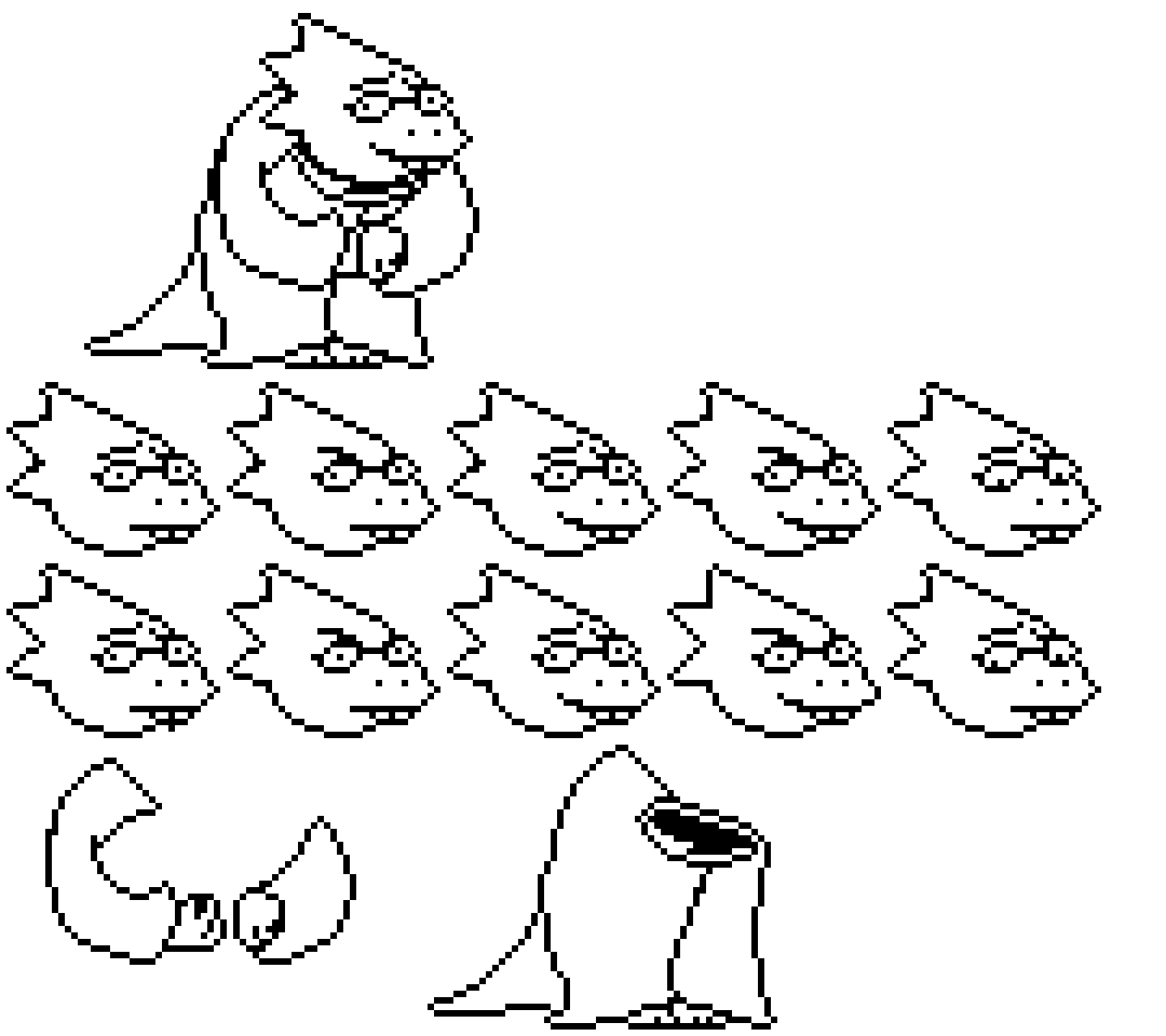 Editing My Alphys Sprite Free Online Pixel Art Drawing Tool Pixilart editing-my-alphys-sprite-free-online-pixel-art-drawing-tool-pixilart