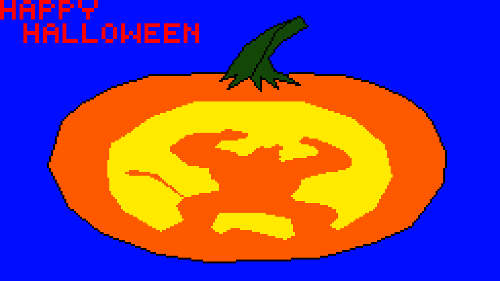 Download Four Star Dragon Ball Pumpkin Background