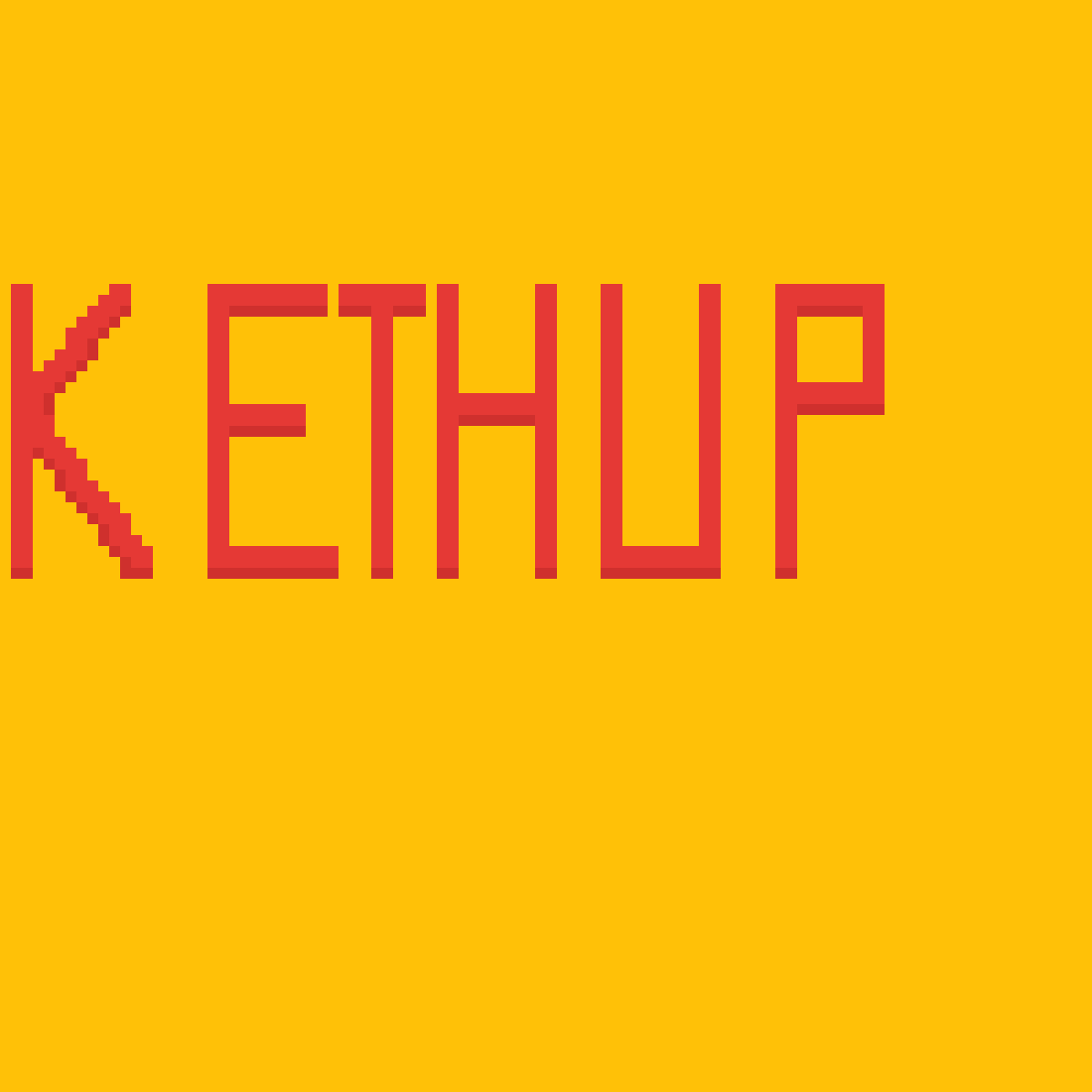 Ketchup and Mustard by MrVortex365