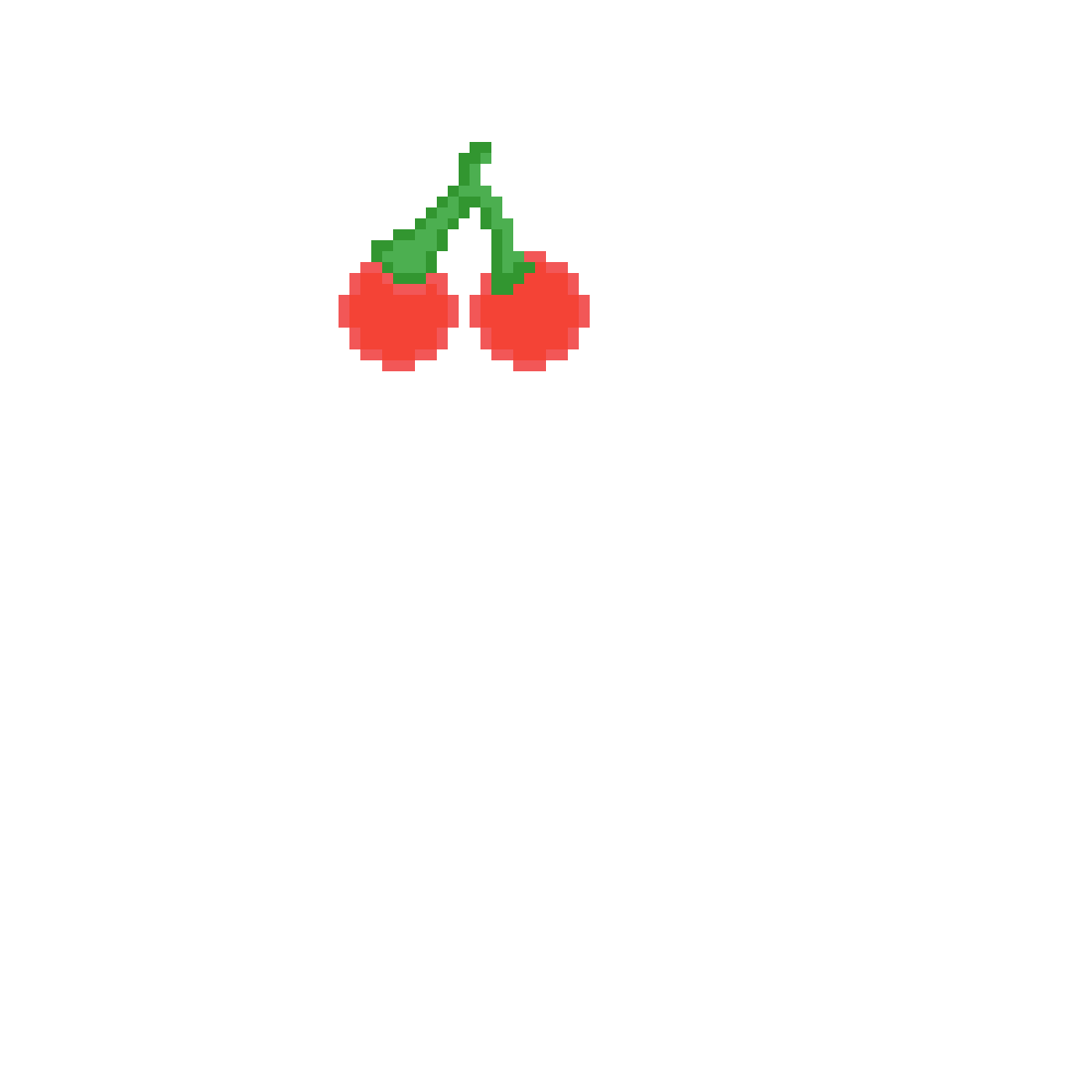 Pixilart Cherry Pixel art by swampratson