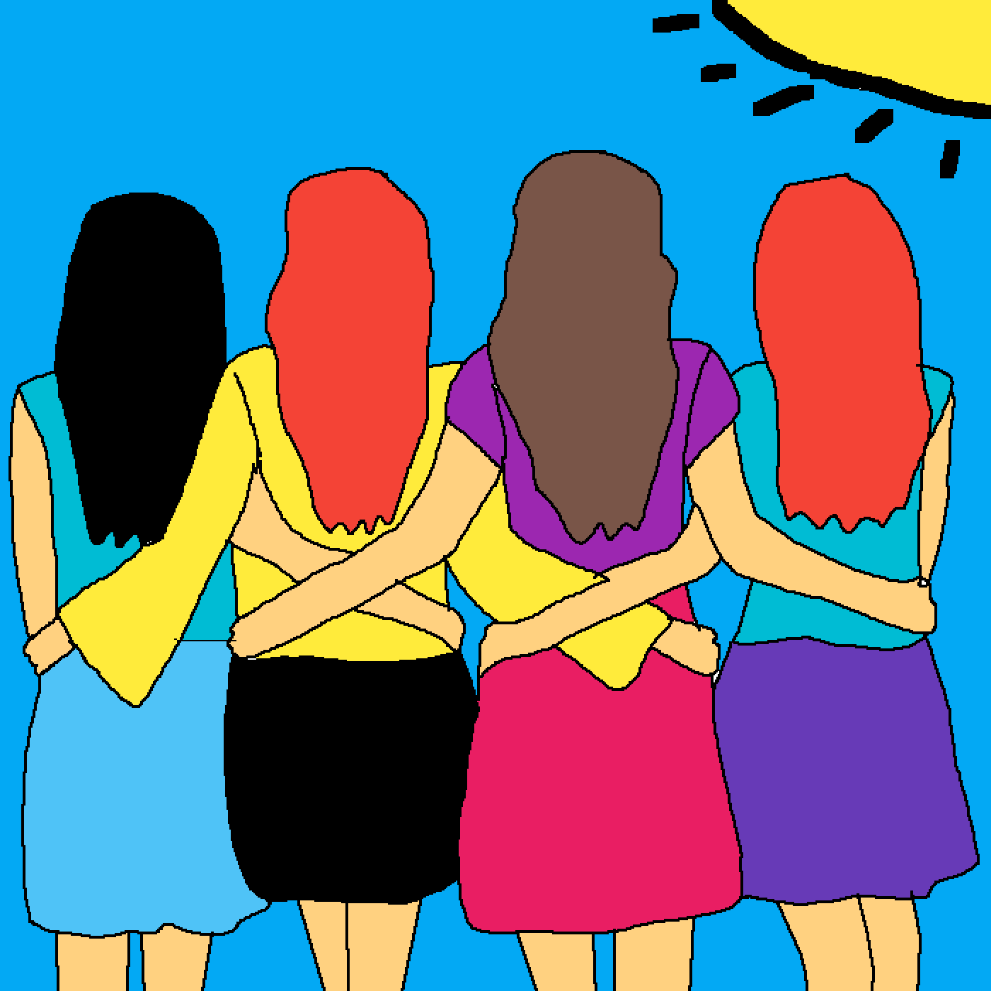 4 Friends
