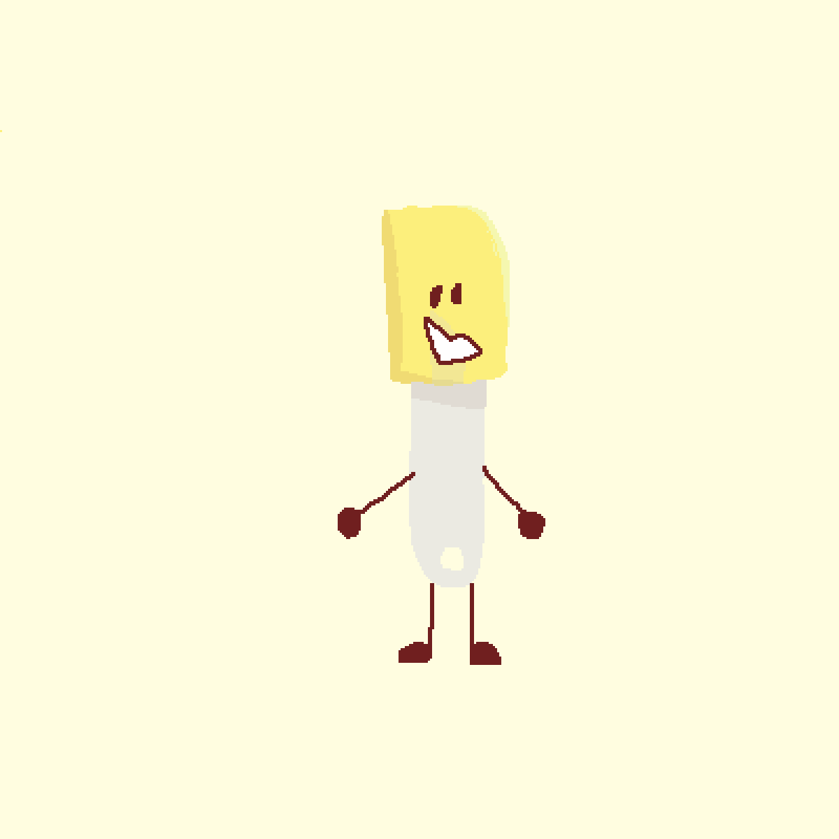 Pixilart rubber spatula by catteroo