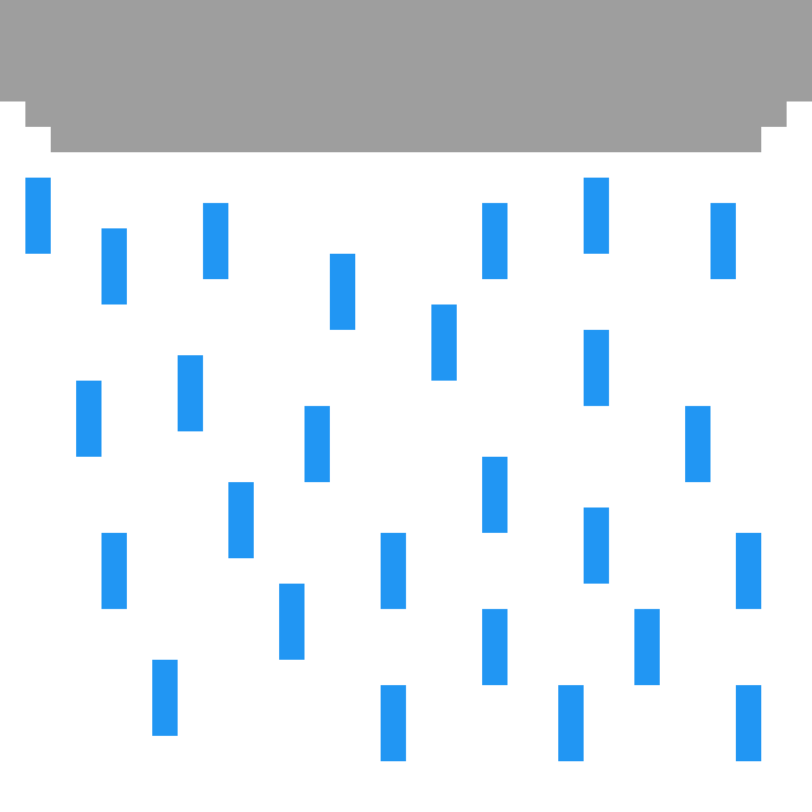 Pixilart - Rain by Lord-Vortech