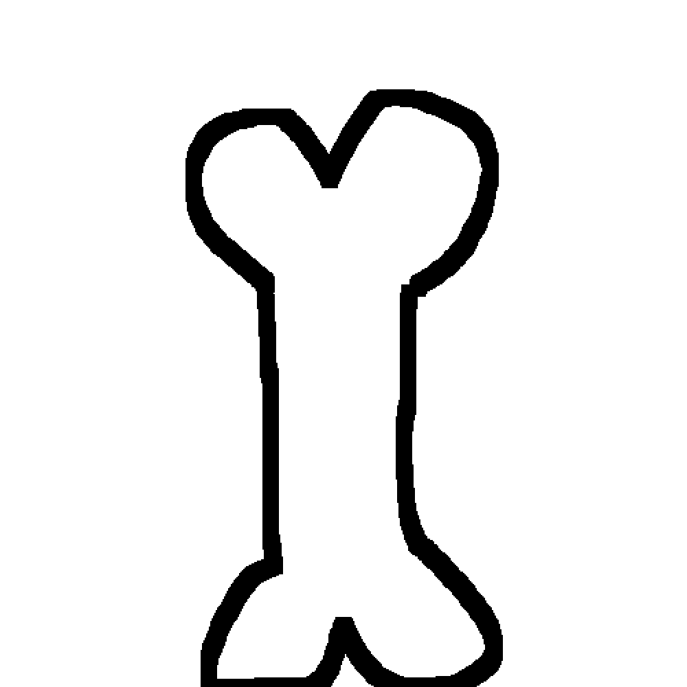 Pixilart Bone Breaking by Hwang