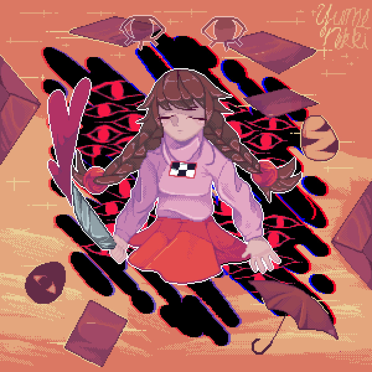 main-image-Madotsuki 2.0  by Pugg-o-lantern 