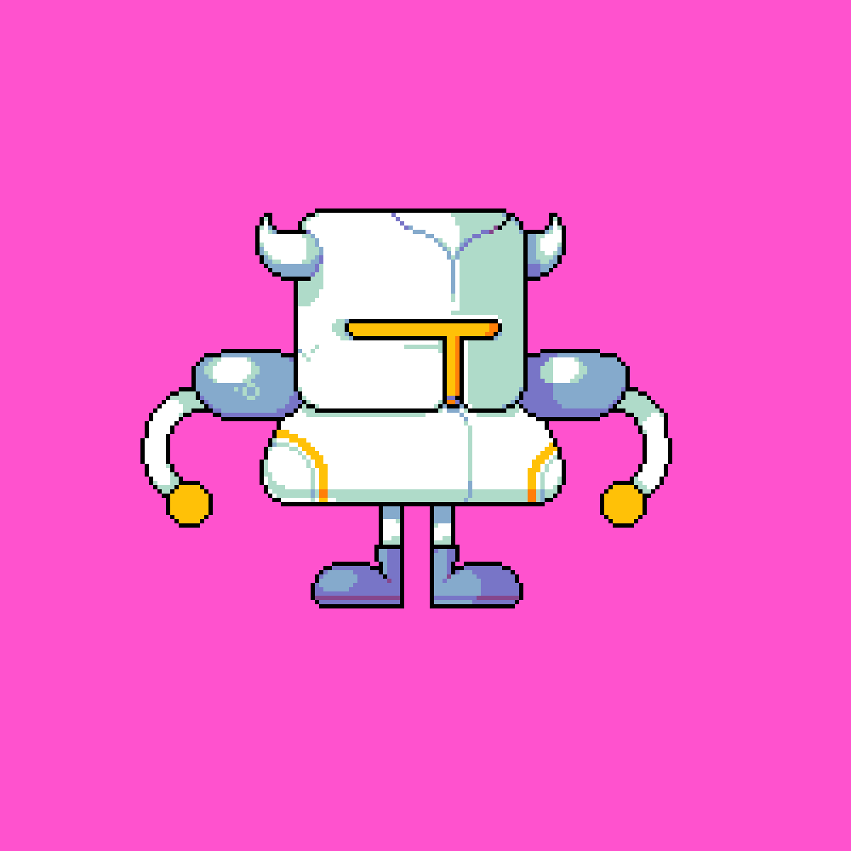 Pixilart Knight GIF by Grubble