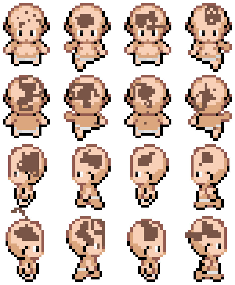 A weird but col baby ZMASTERDMIND by Rebecca1256