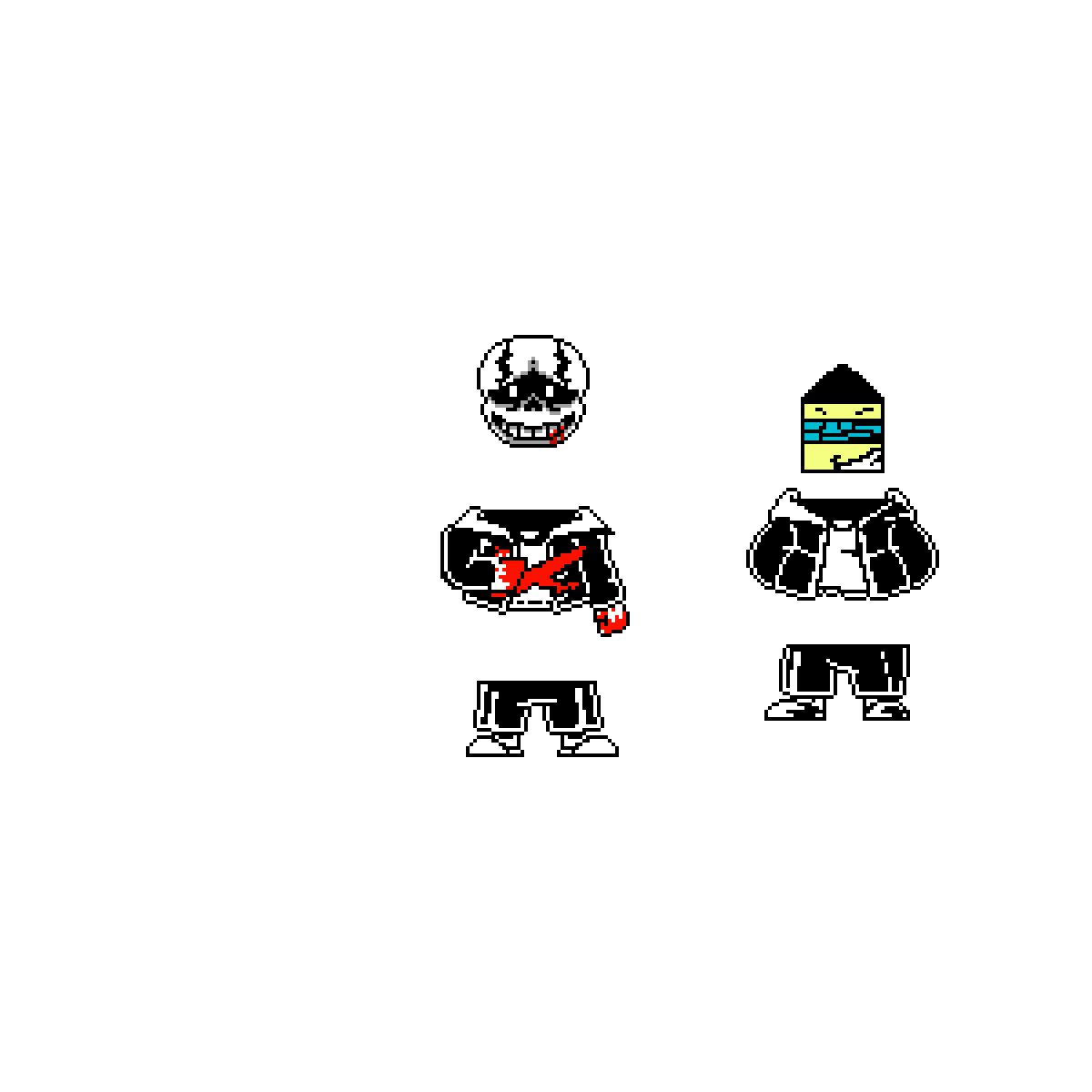 Pixilart its time to stop u by marionotoffcial